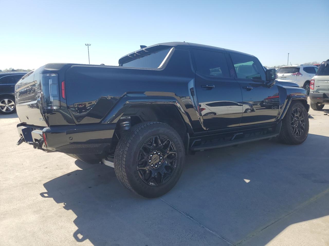 GMC Hummer Pickup 3x