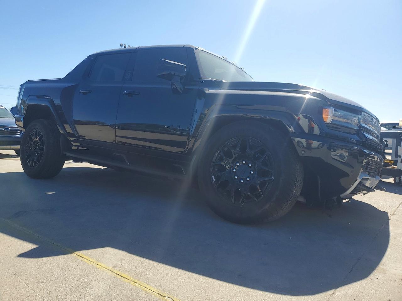 GMC Hummer Pickup 3x