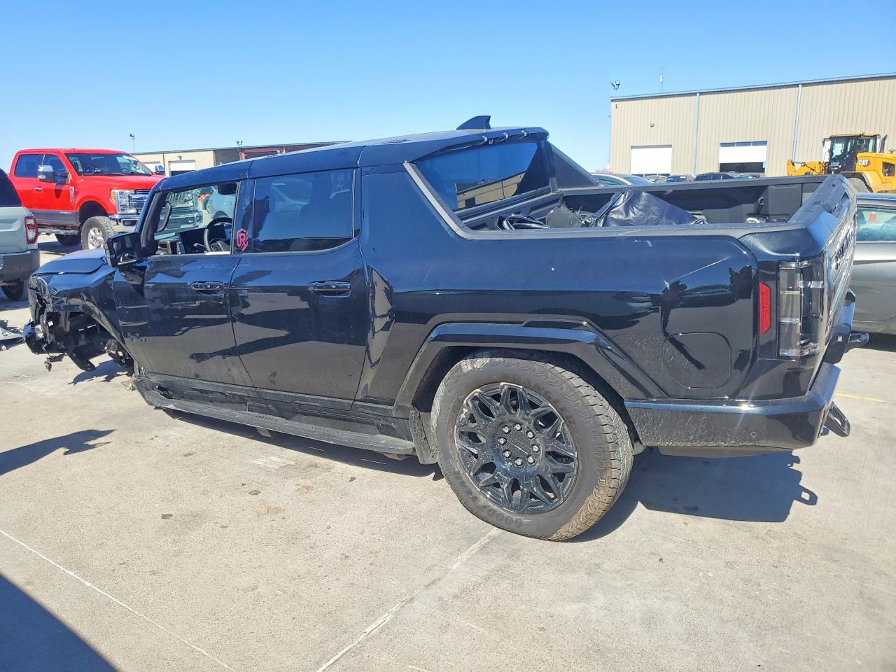 GMC Hummer Pickup 3x