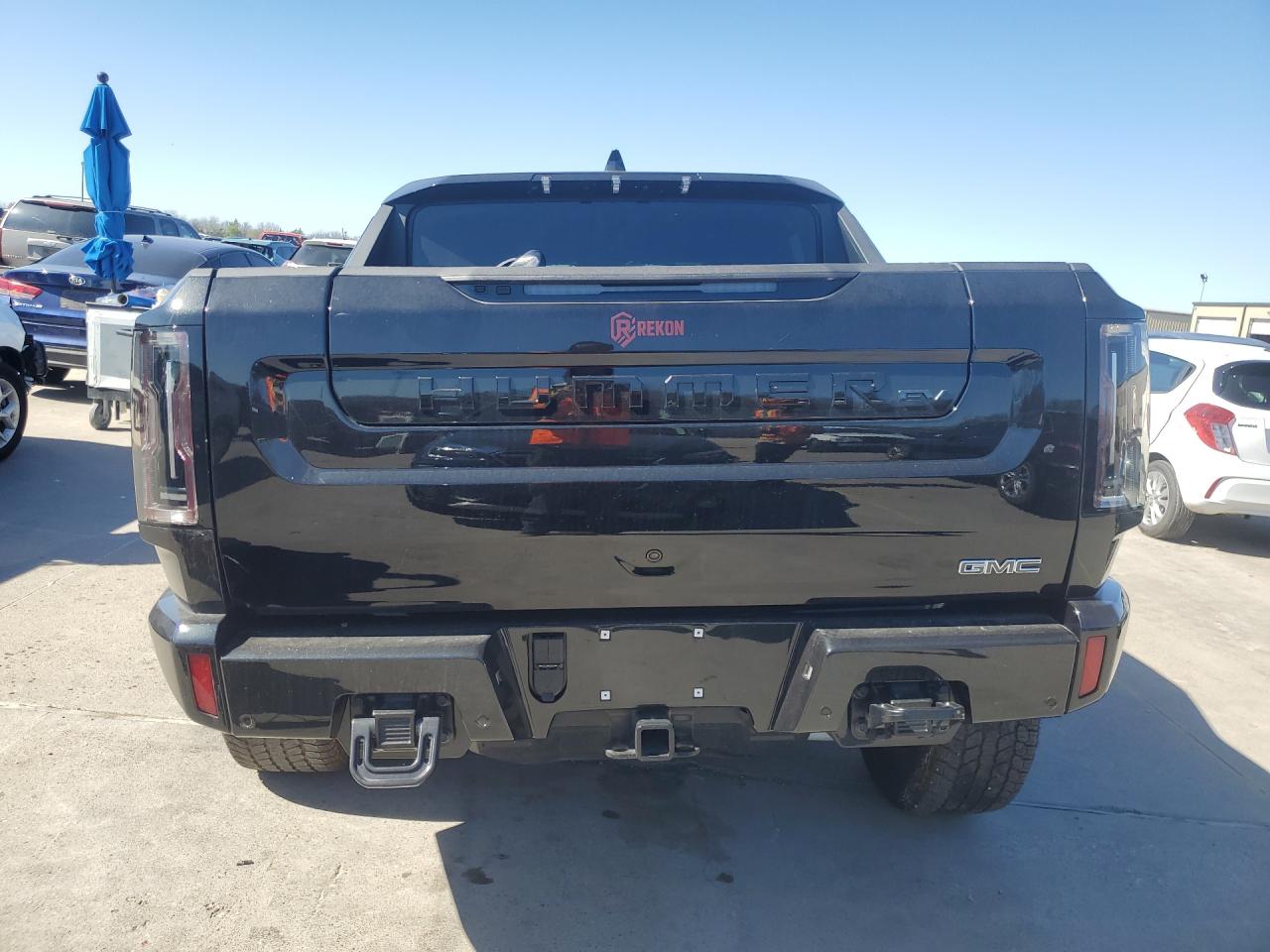 GMC Hummer Pickup 3x