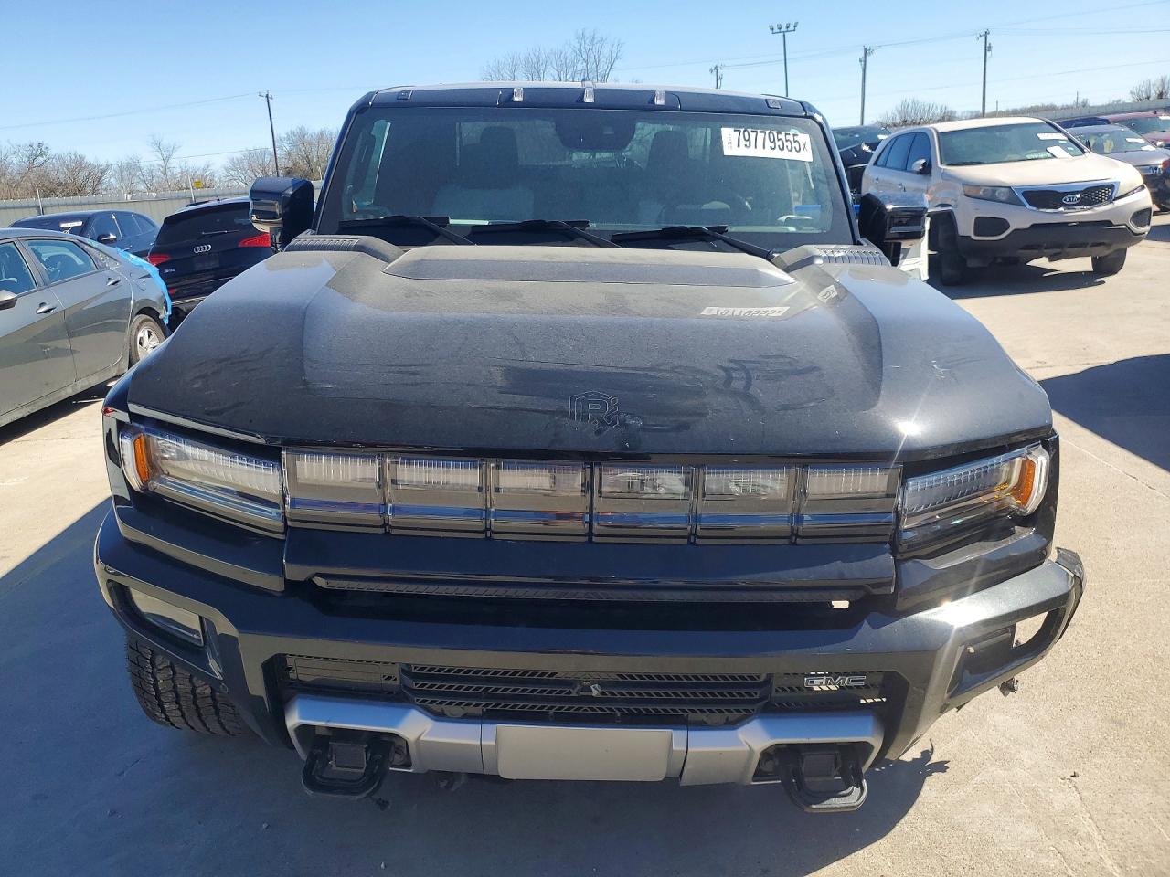 GMC Hummer Pickup 3x