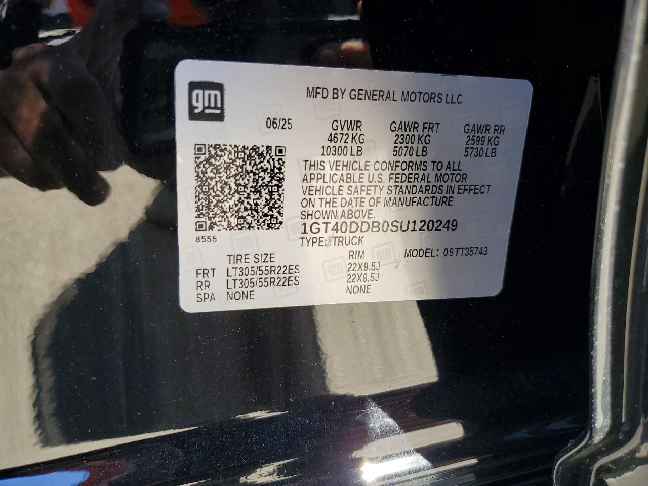 GMC Hummer Pickup 3x