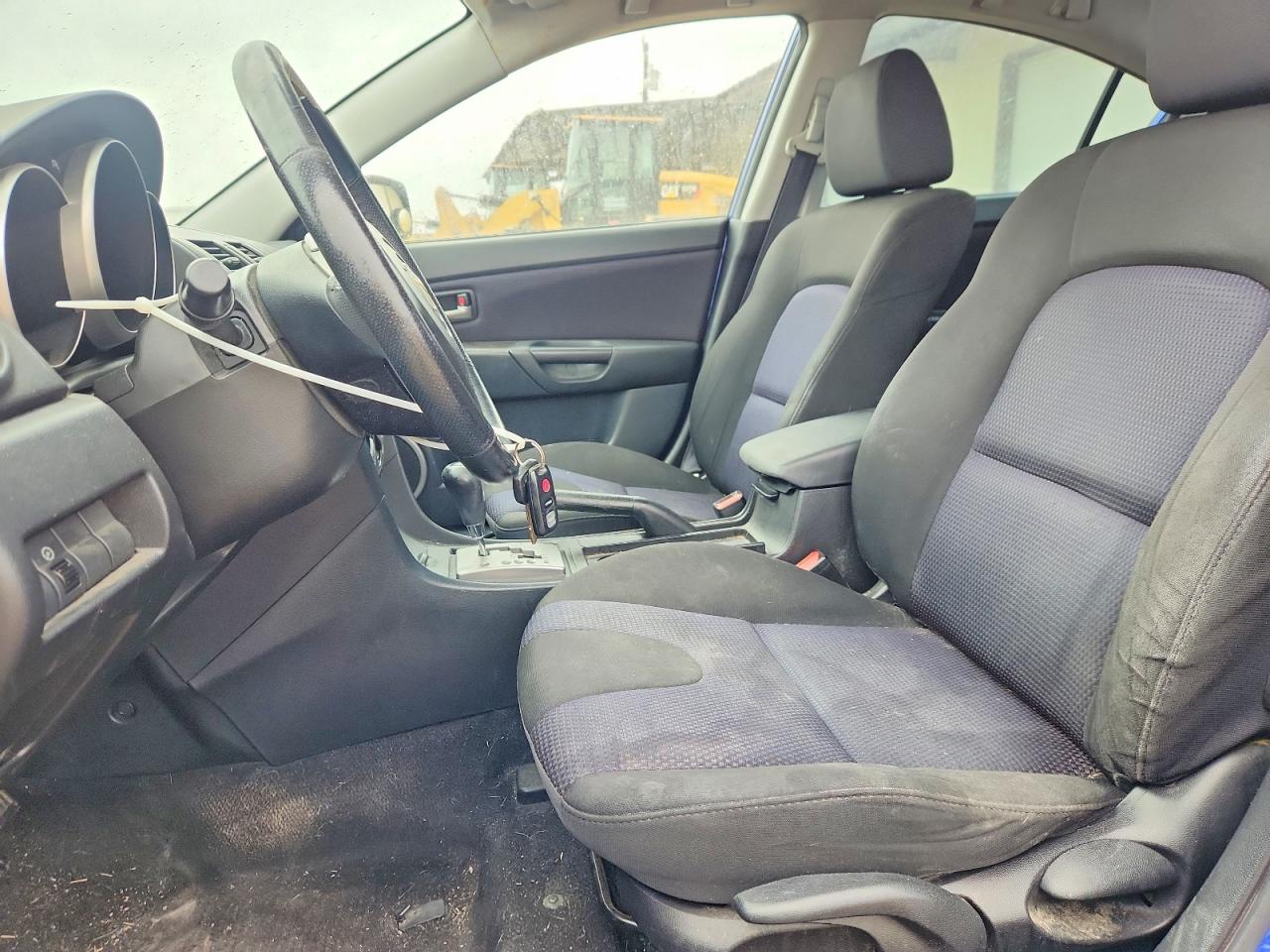 Mazda Mazda3 S