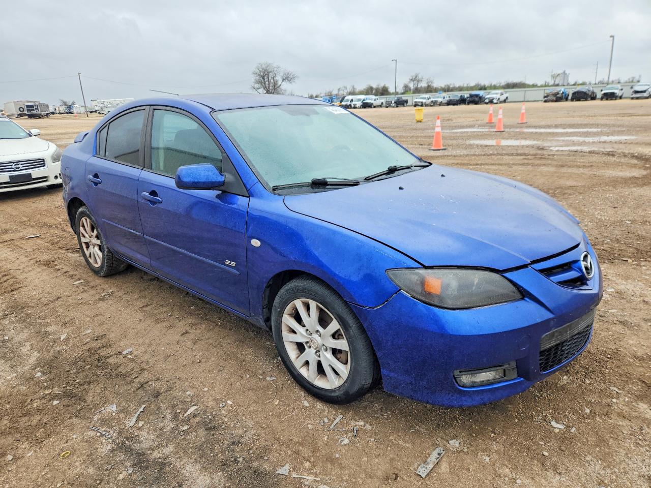 Mazda Mazda3 S