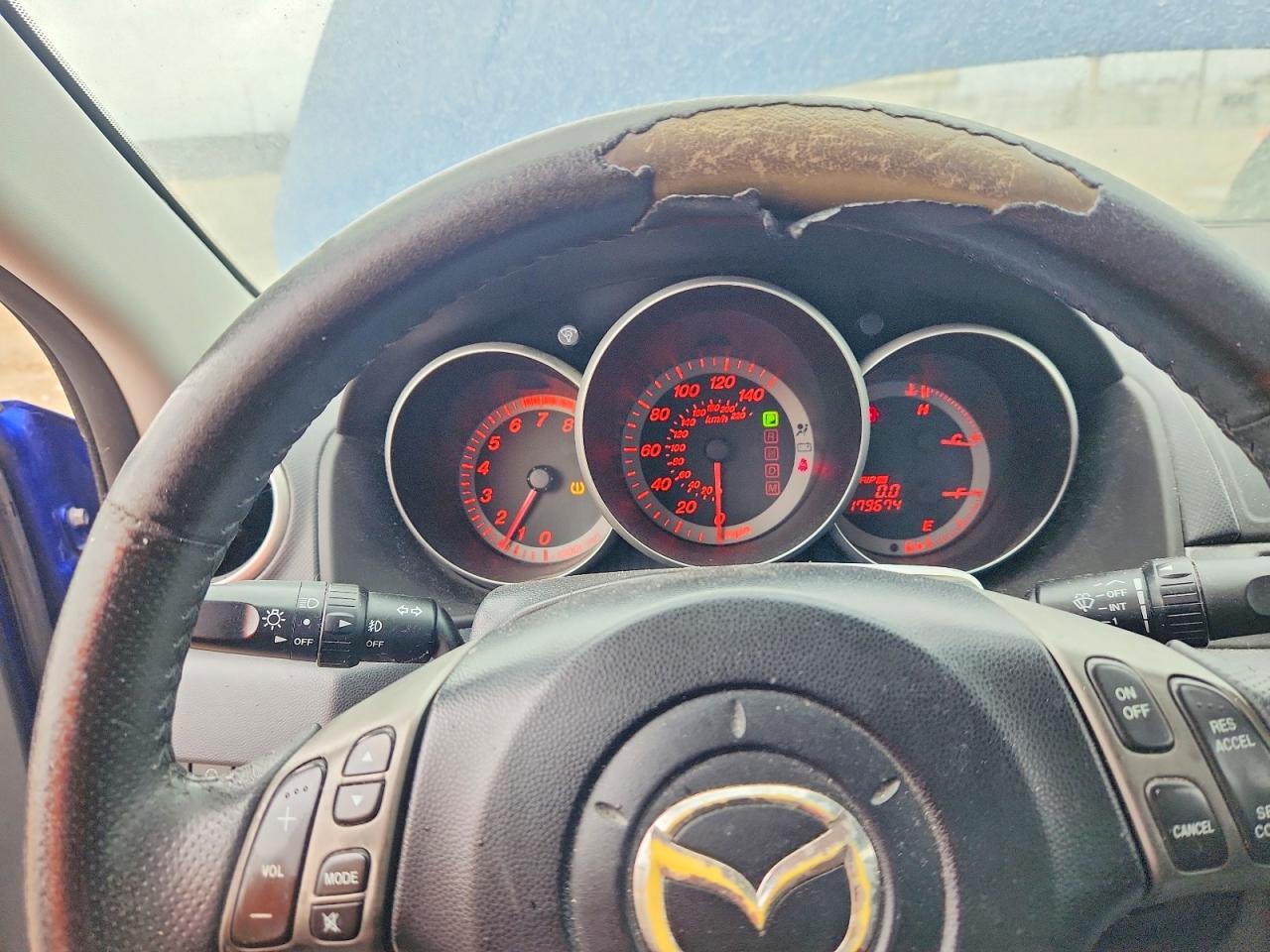 Mazda Mazda3 S