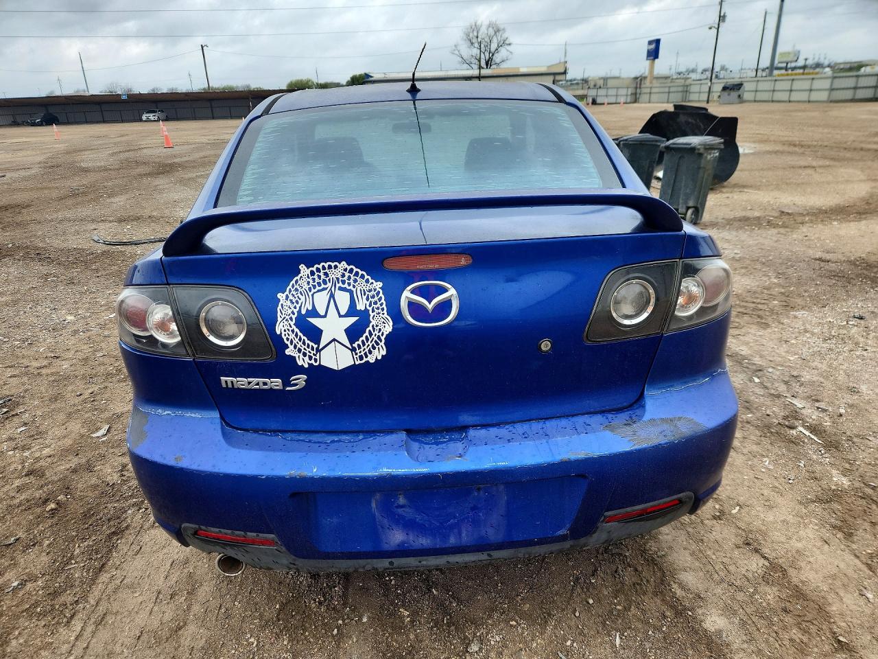 Mazda Mazda3 S