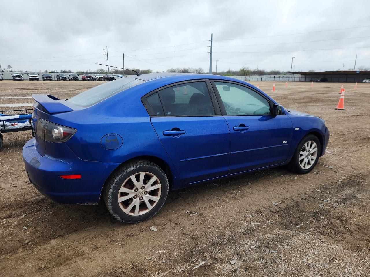Mazda Mazda3 S