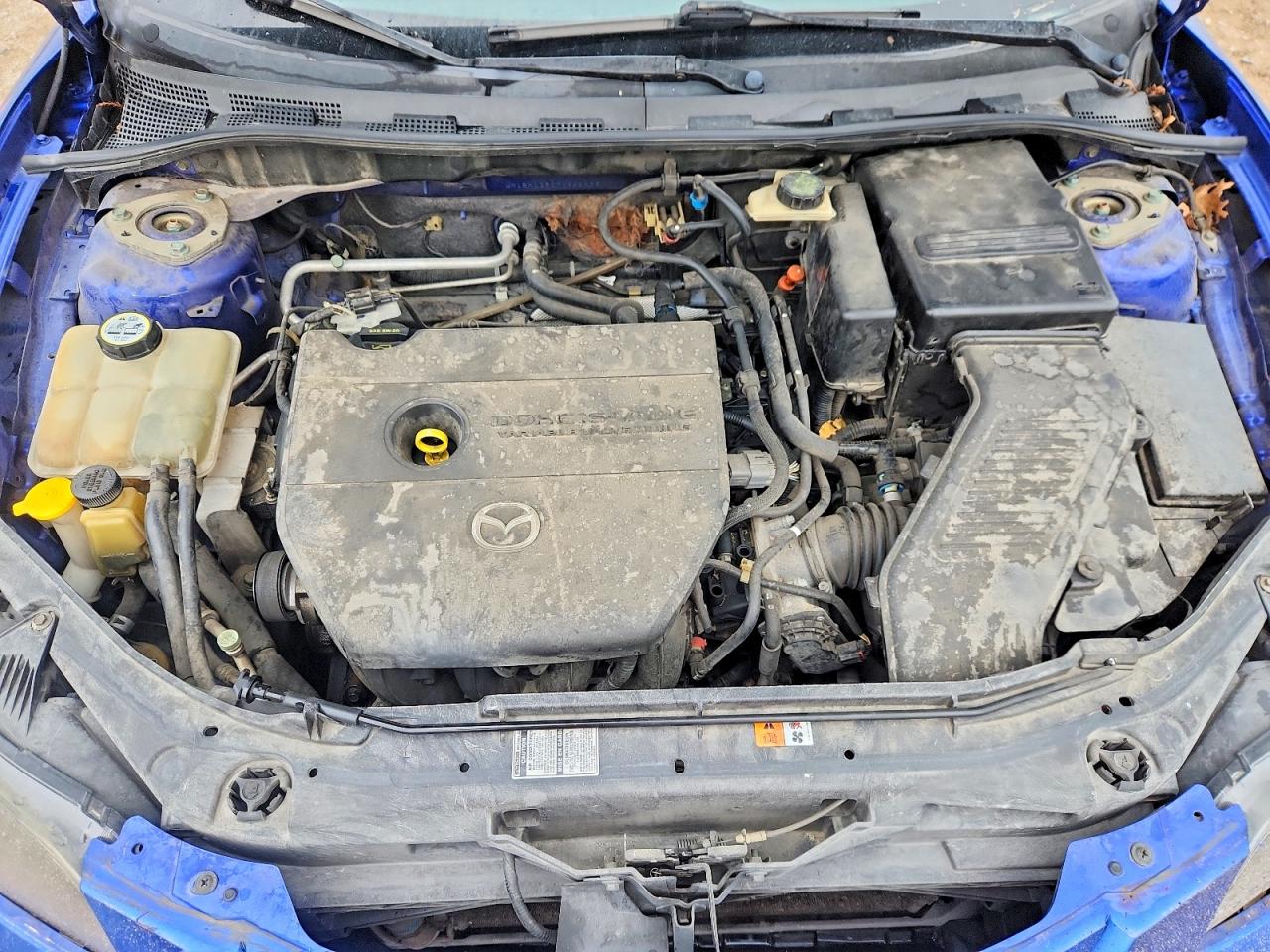 Mazda Mazda3 S