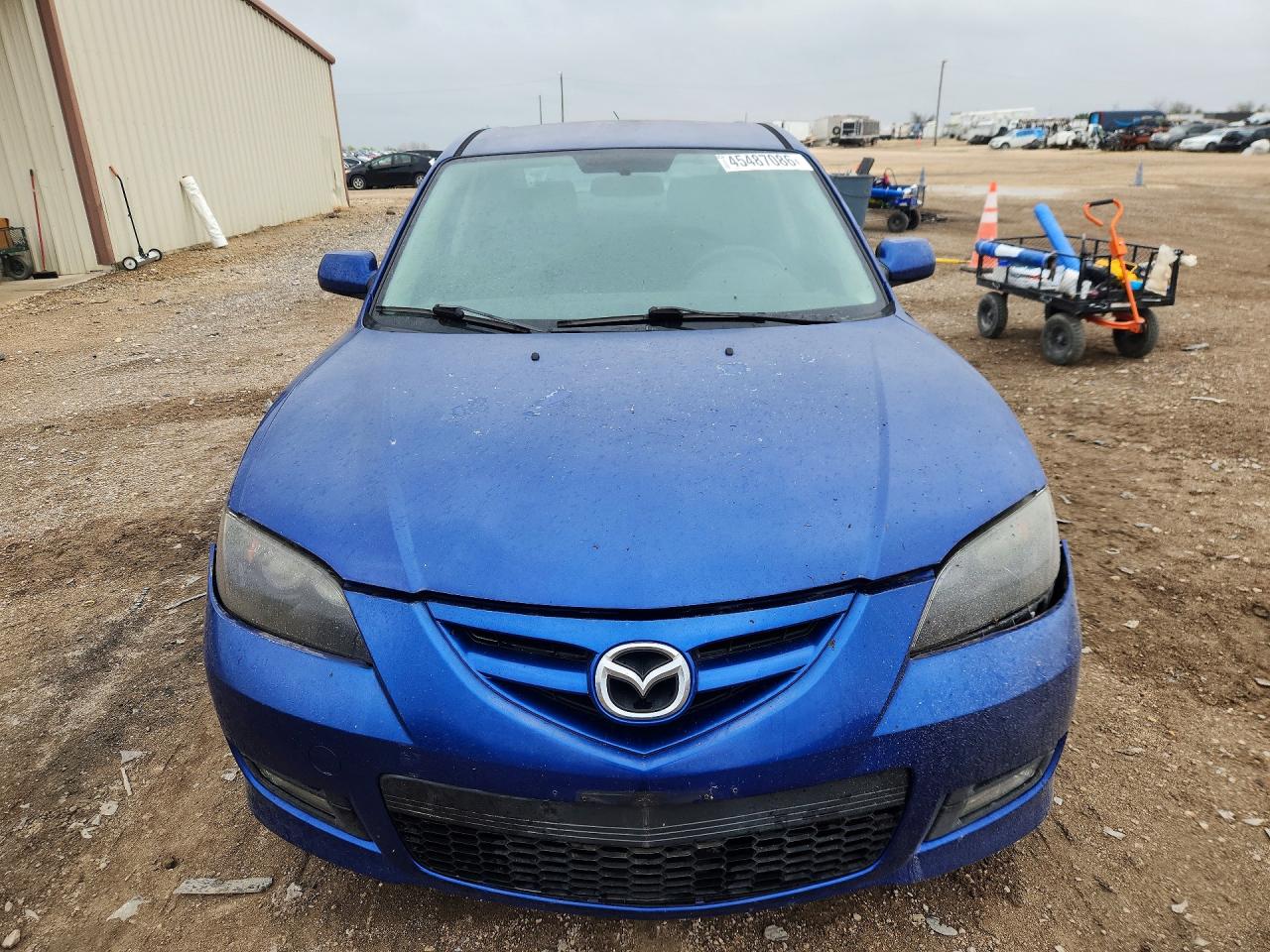 Mazda Mazda3 S