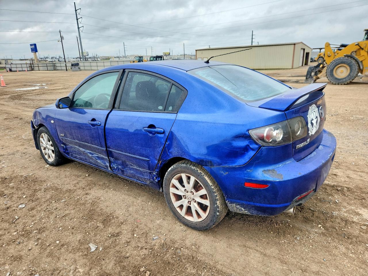 Mazda Mazda3 S