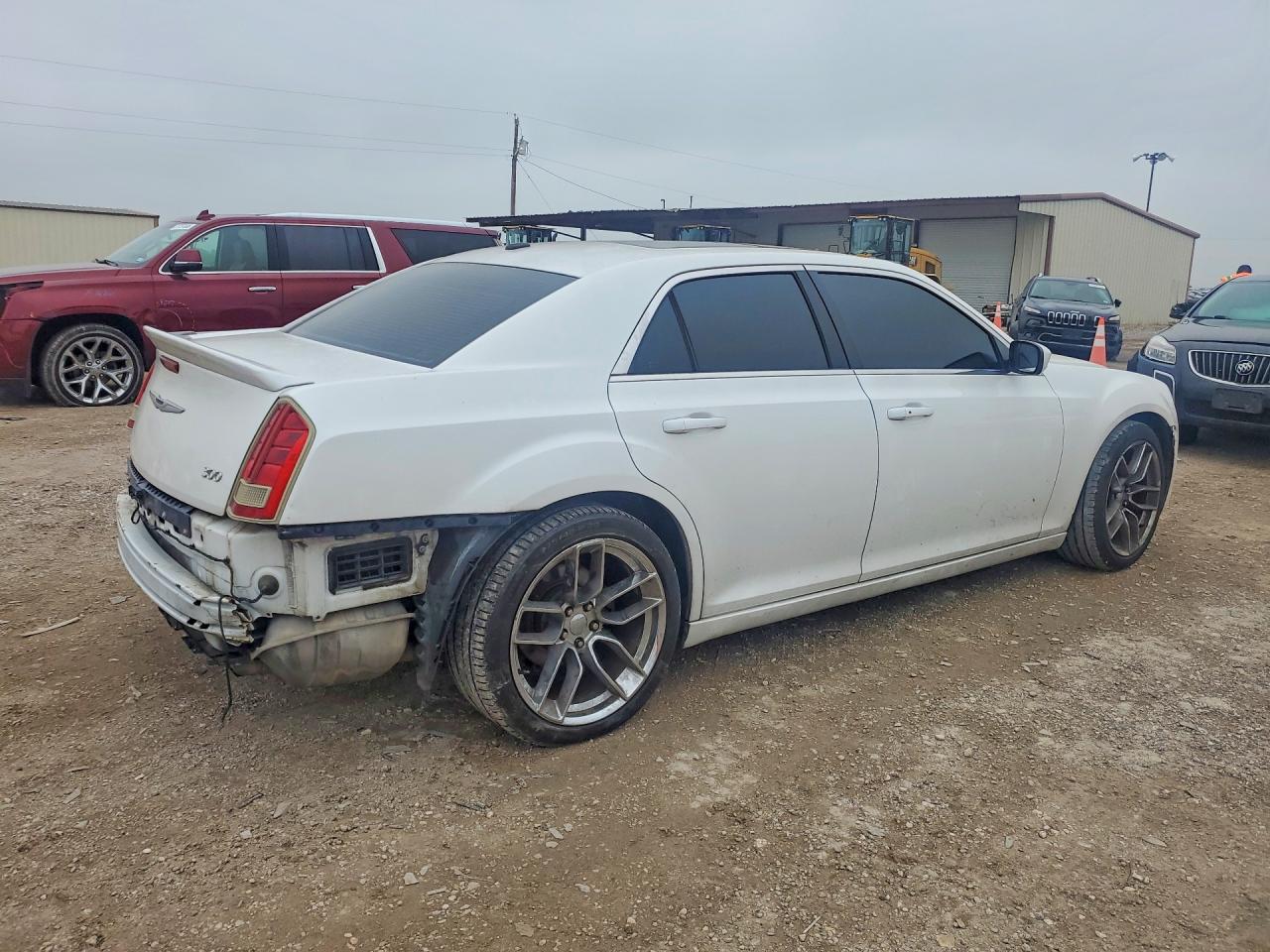 Chrysler 300