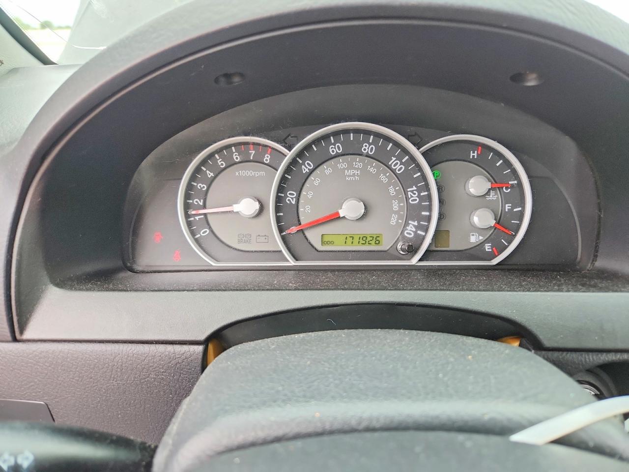 Kia Sorento Base