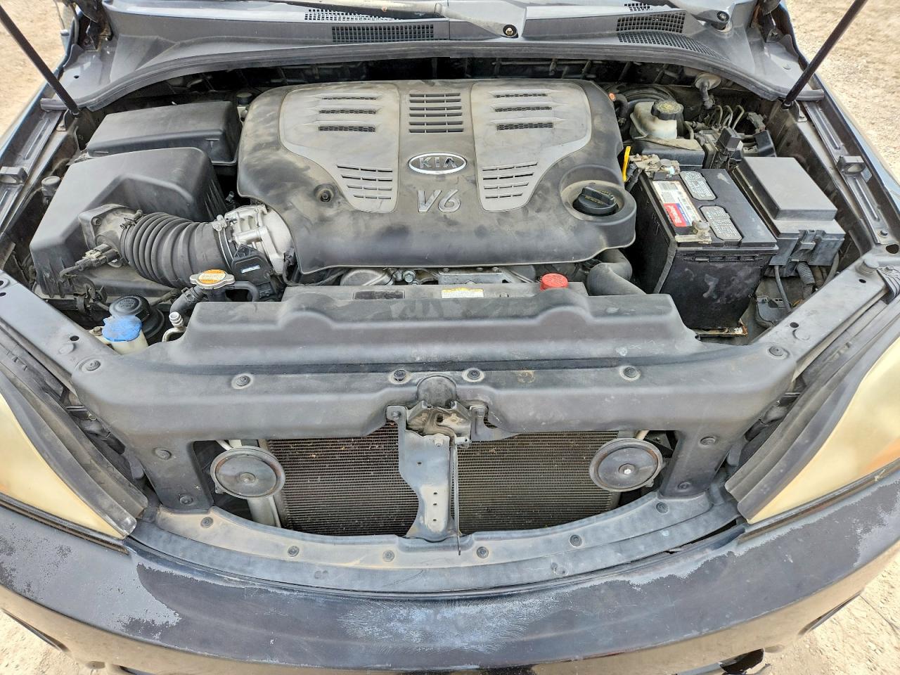 Kia Sorento Base