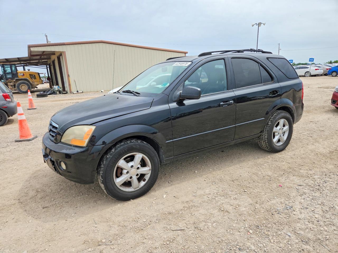Salvage Kia Sorento Image