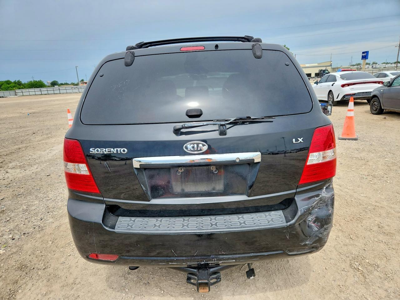 Kia Sorento Base