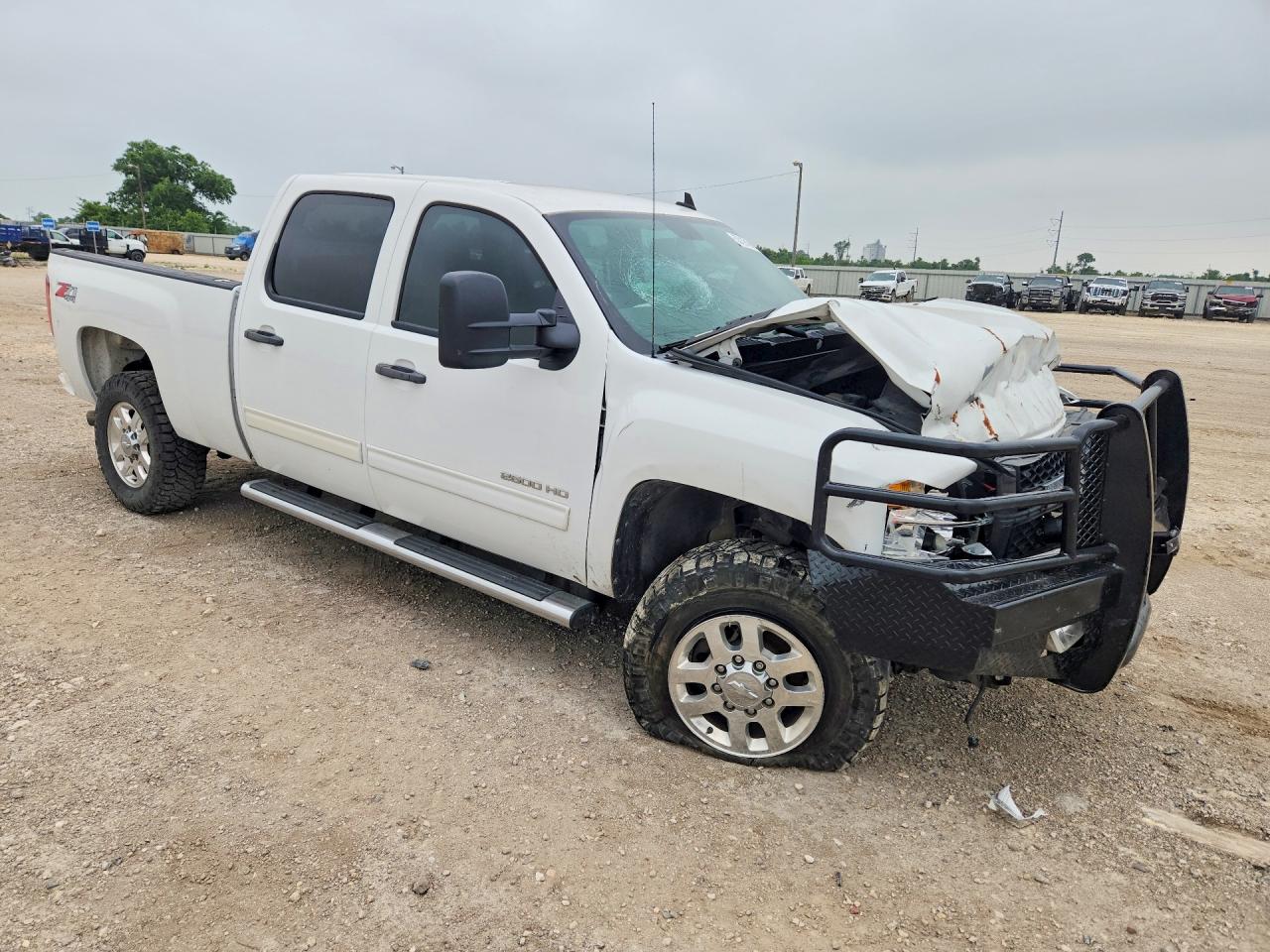 Chevrolet Silverado K2500 Heavy Duty Lt