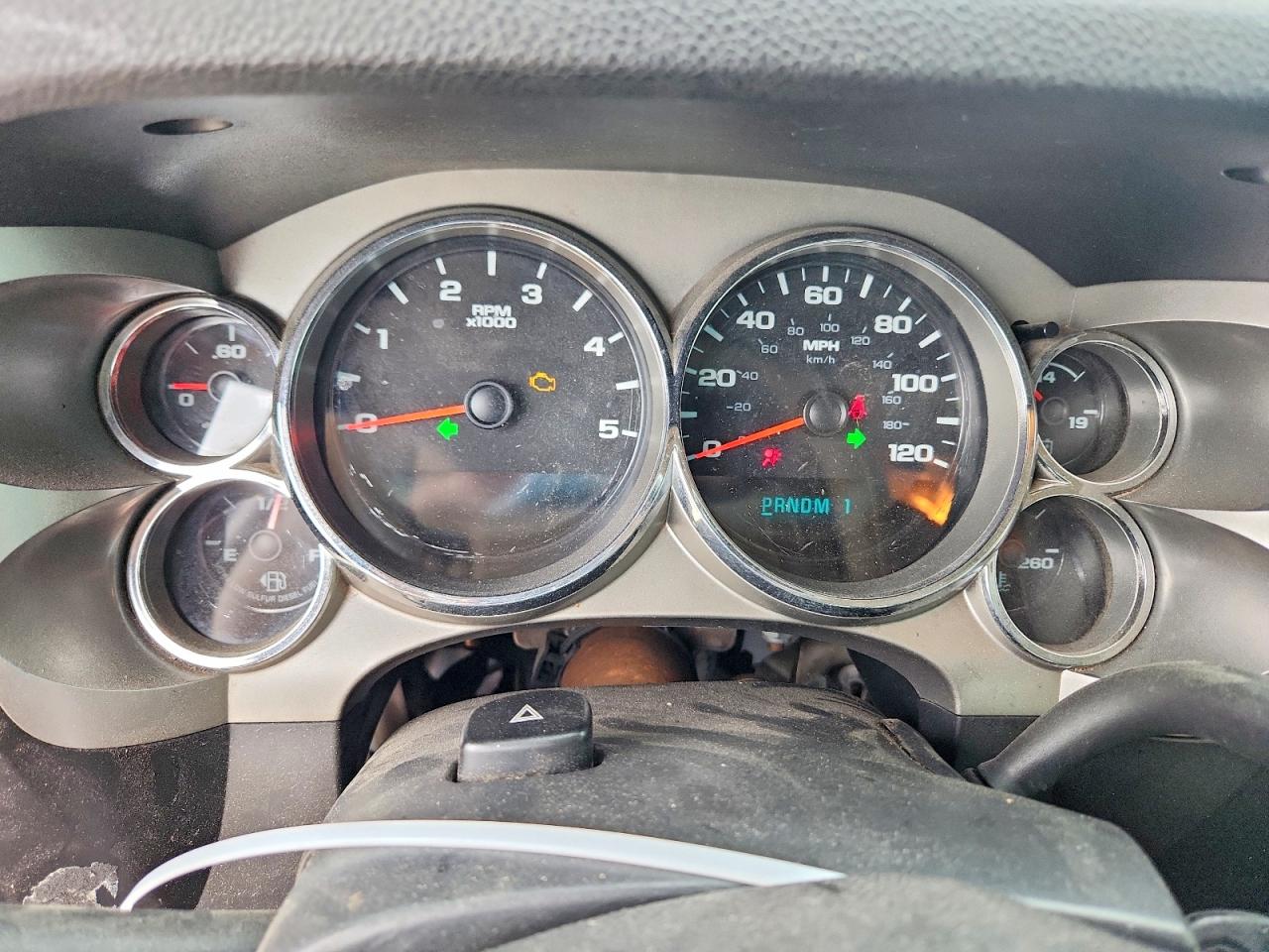 Chevrolet Silverado K2500 Heavy Duty Lt