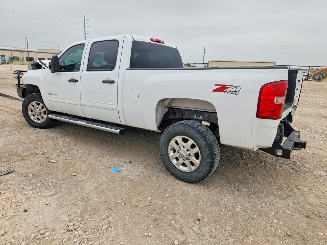 Chevrolet Silverado K2500 Heavy Duty Lt