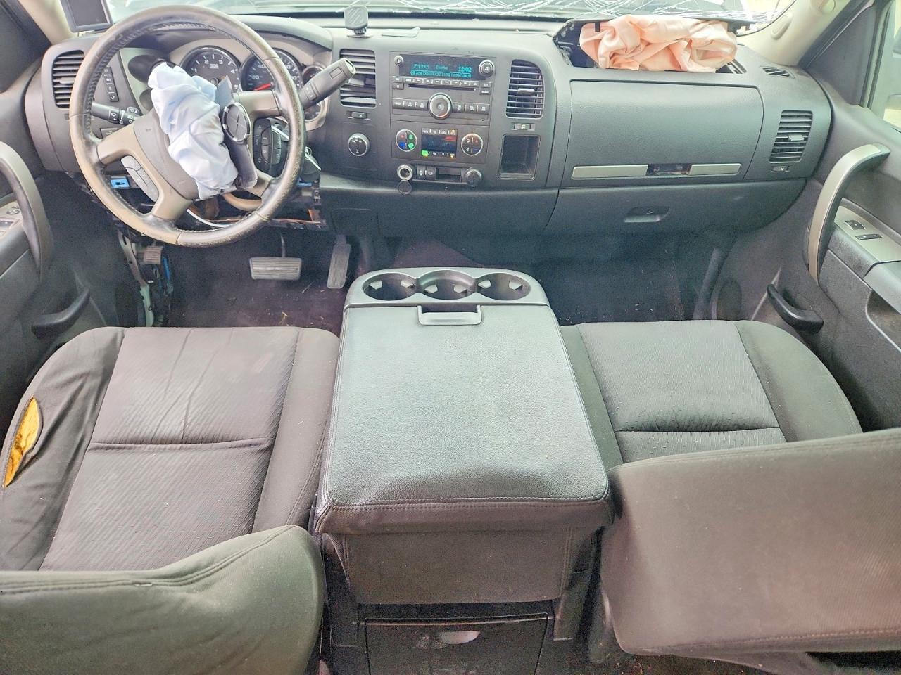 Chevrolet Silverado K2500 Heavy Duty Lt