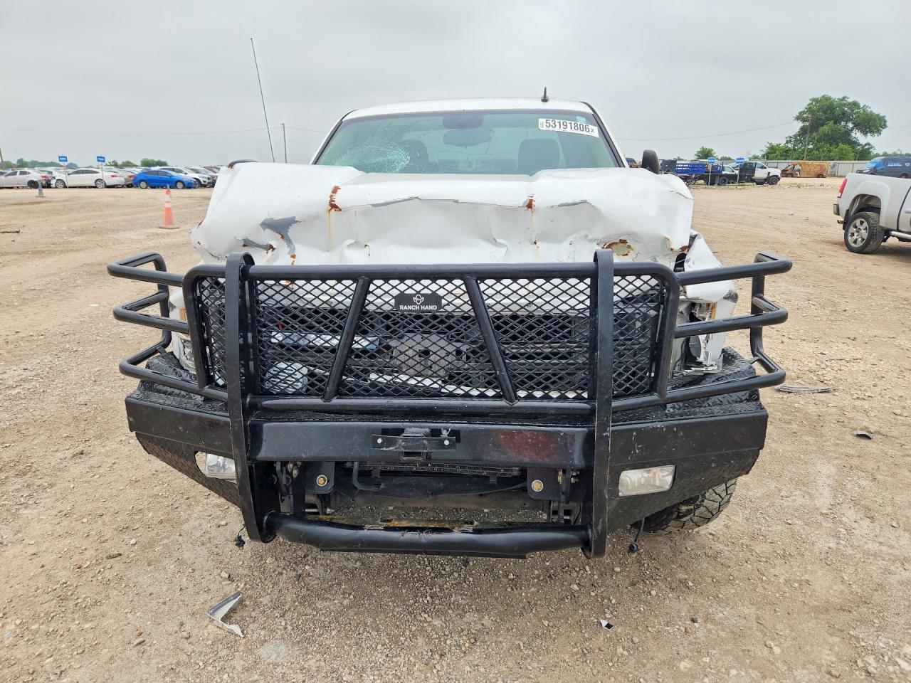 Chevrolet Silverado K2500 Heavy Duty Lt