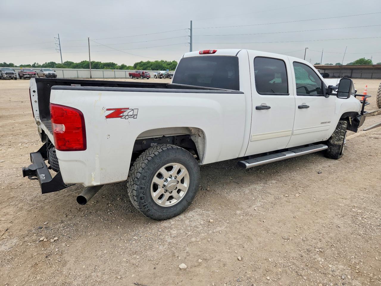 Chevrolet Silverado K2500 Heavy Duty Lt
