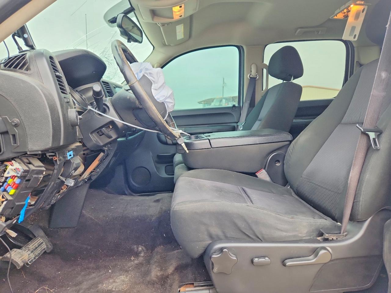 Chevrolet Silverado K2500 Heavy Duty Lt