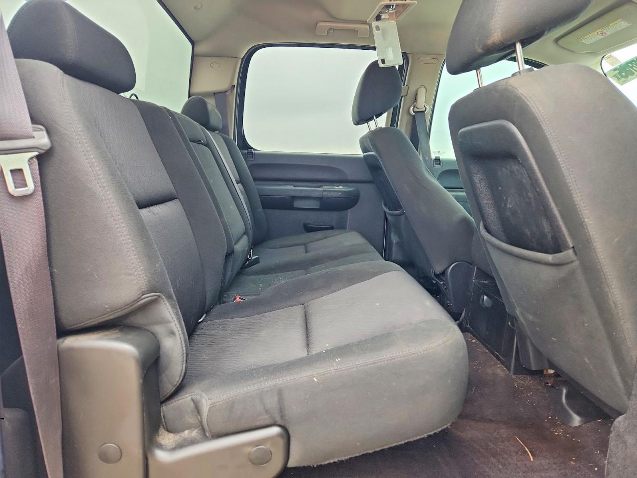 Chevrolet Silverado K2500 Heavy Duty Lt