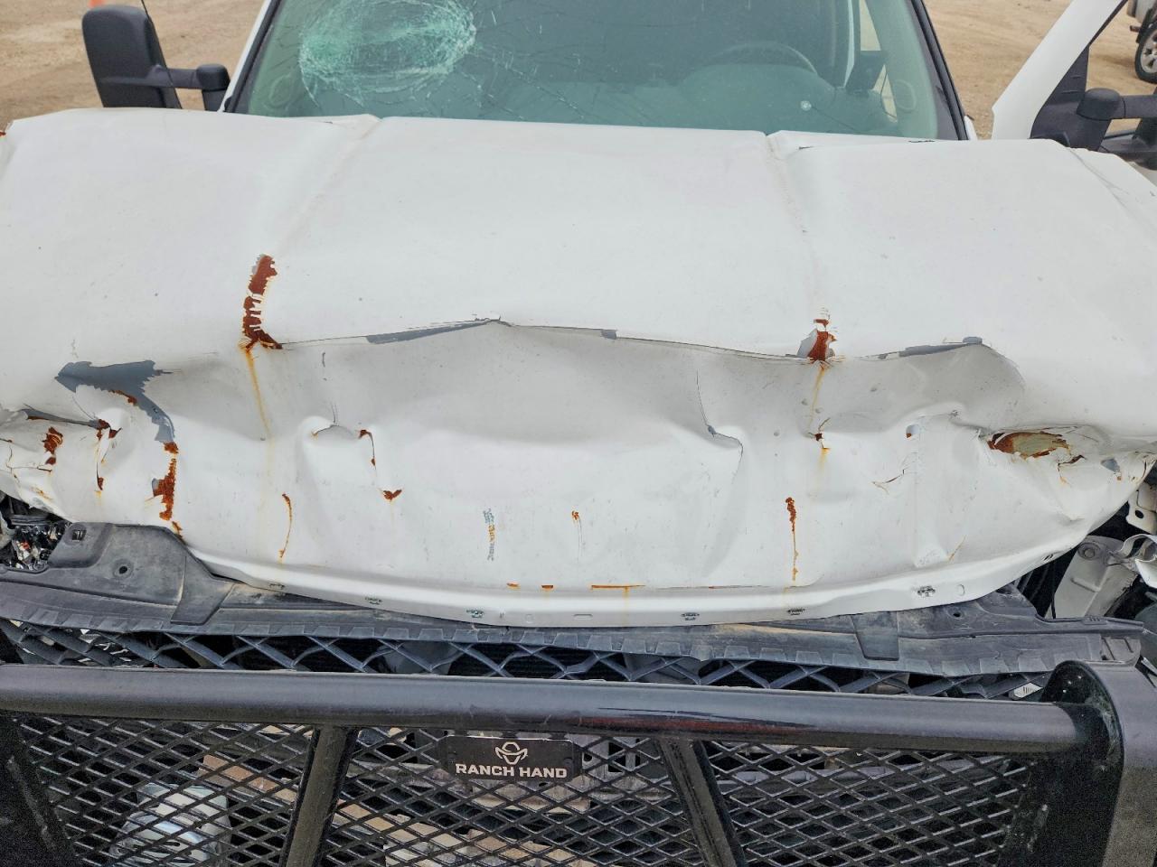 Chevrolet Silverado K2500 Heavy Duty Lt