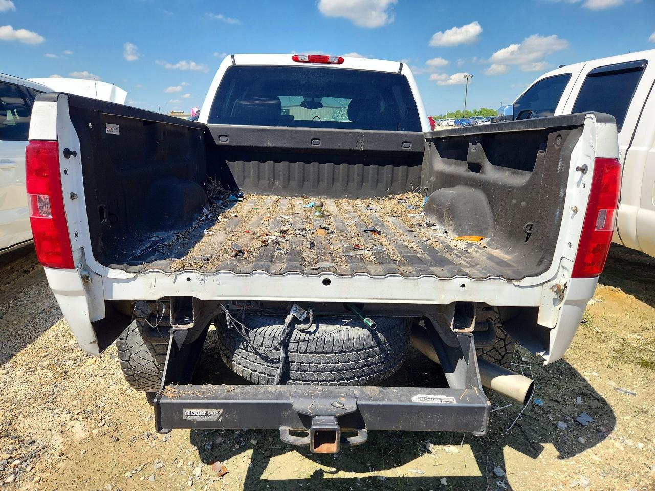 Chevrolet Silverado K2500 Heavy Duty Lt
