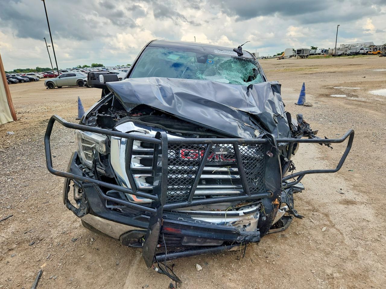 GMC Sierra K1500 Slt