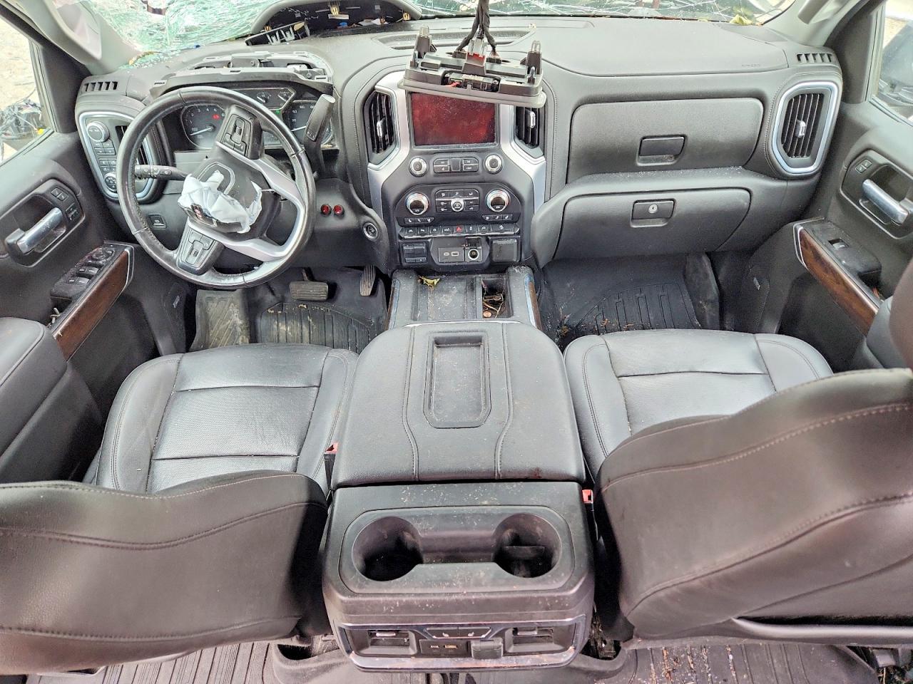 GMC Sierra K1500 Slt