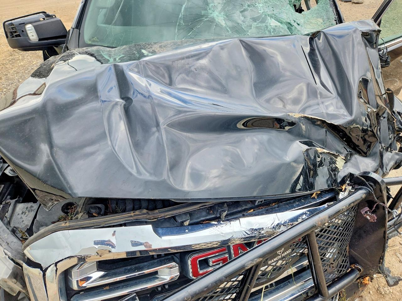GMC Sierra K1500 Slt