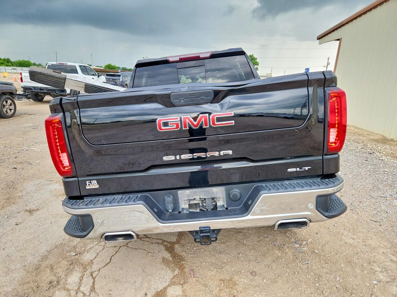 GMC Sierra K1500 Slt