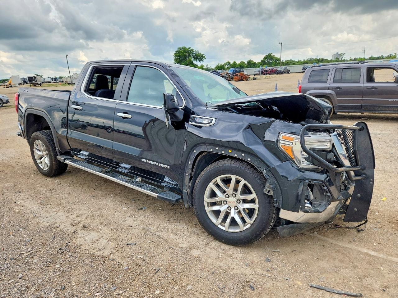 GMC Sierra K1500 Slt