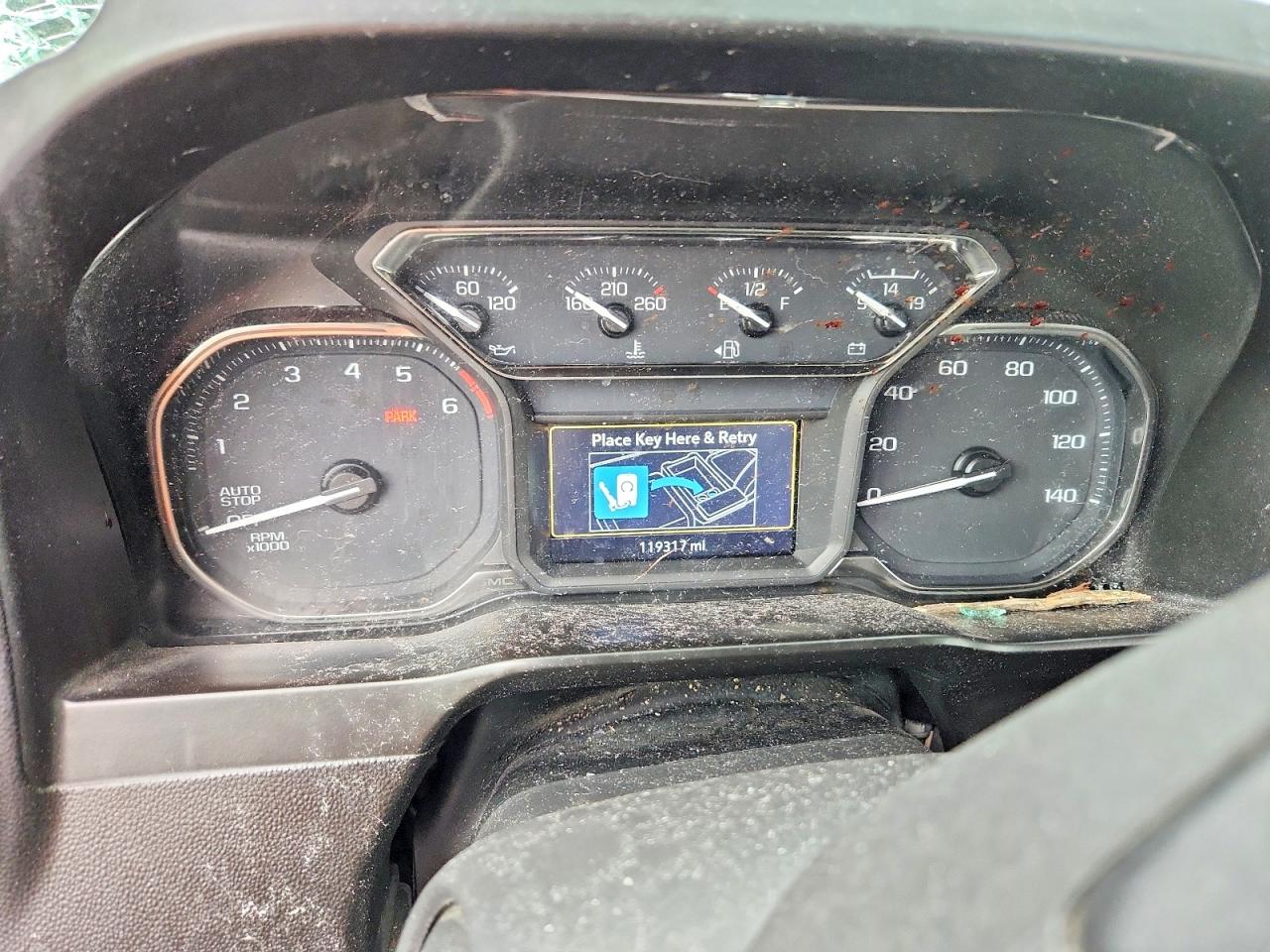 GMC Sierra K1500 Slt