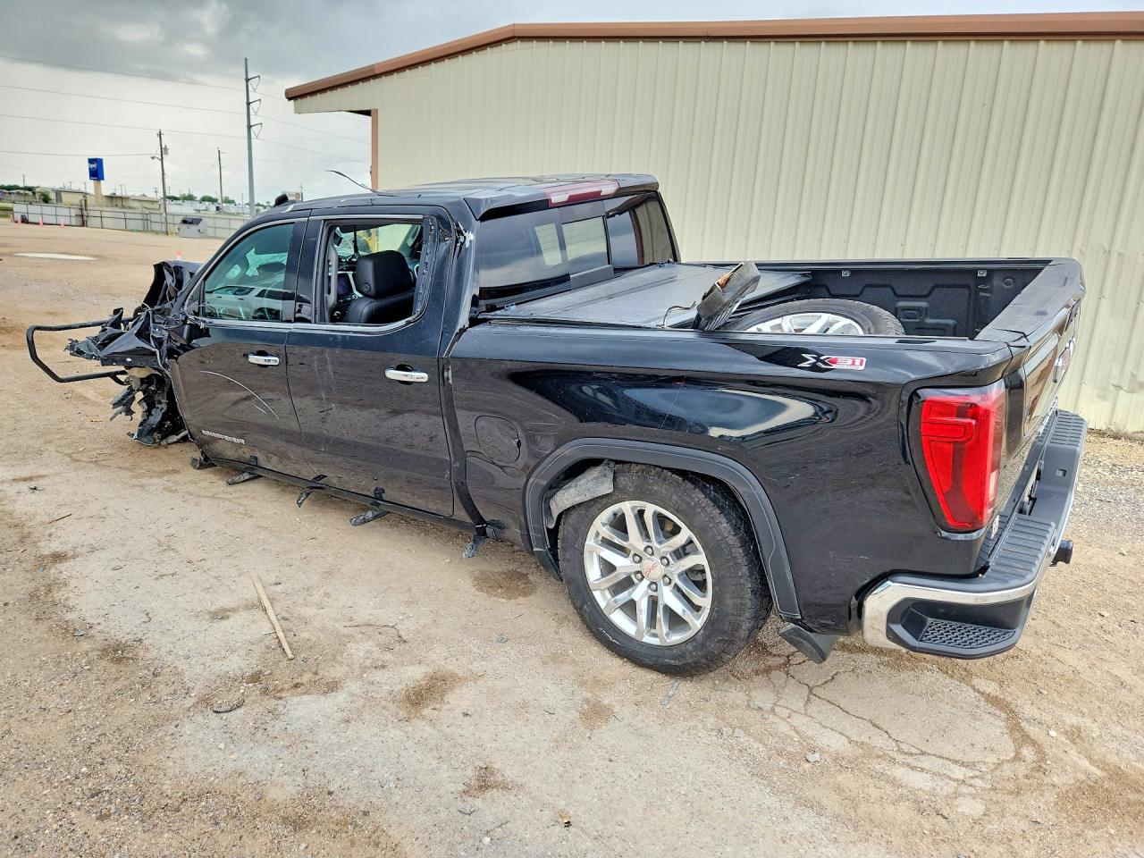 GMC Sierra K1500 Slt