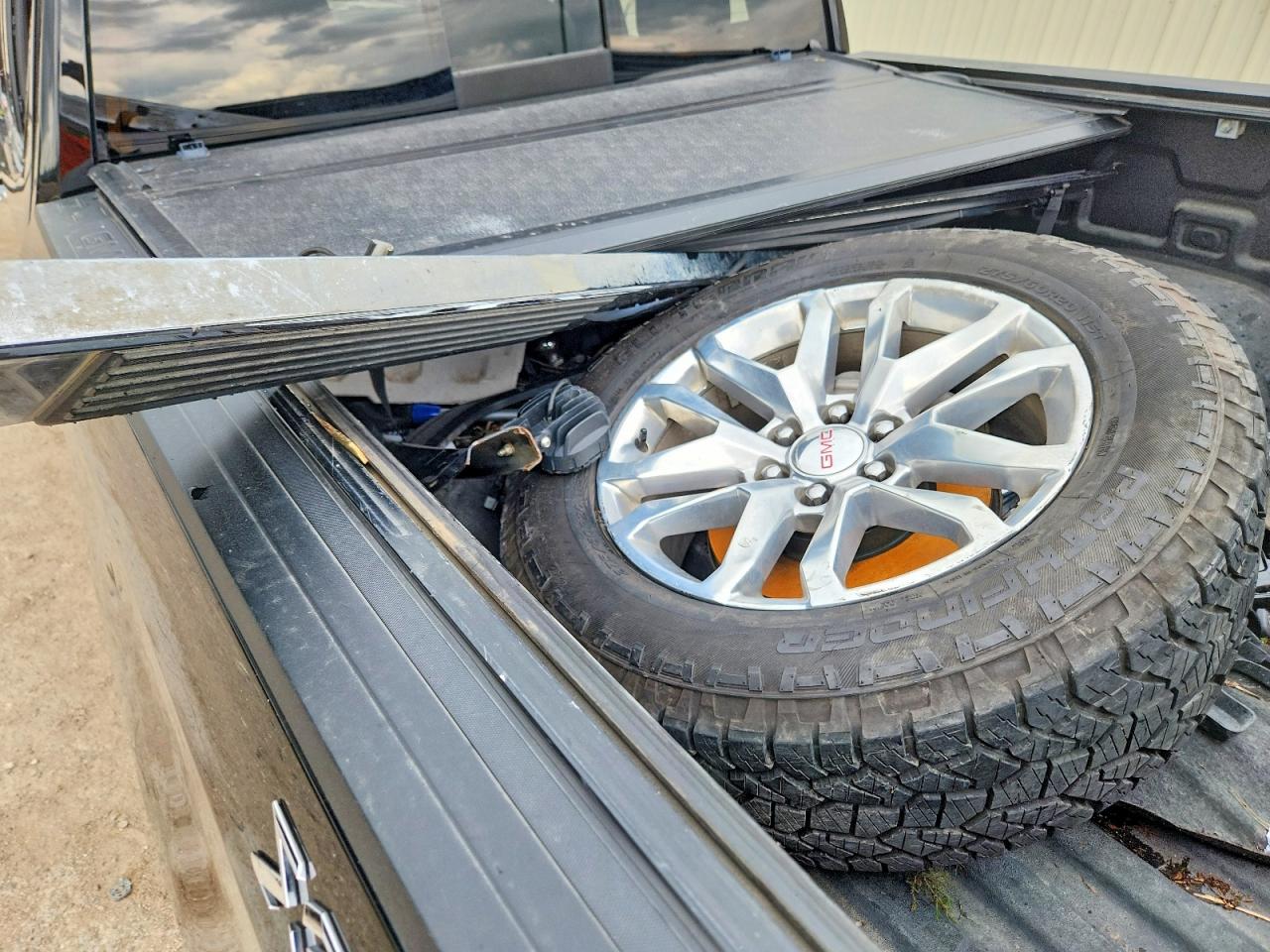 GMC Sierra K1500 Slt
