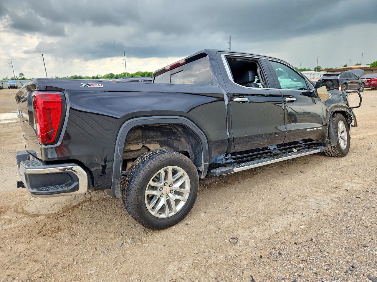 GMC Sierra K1500 Slt