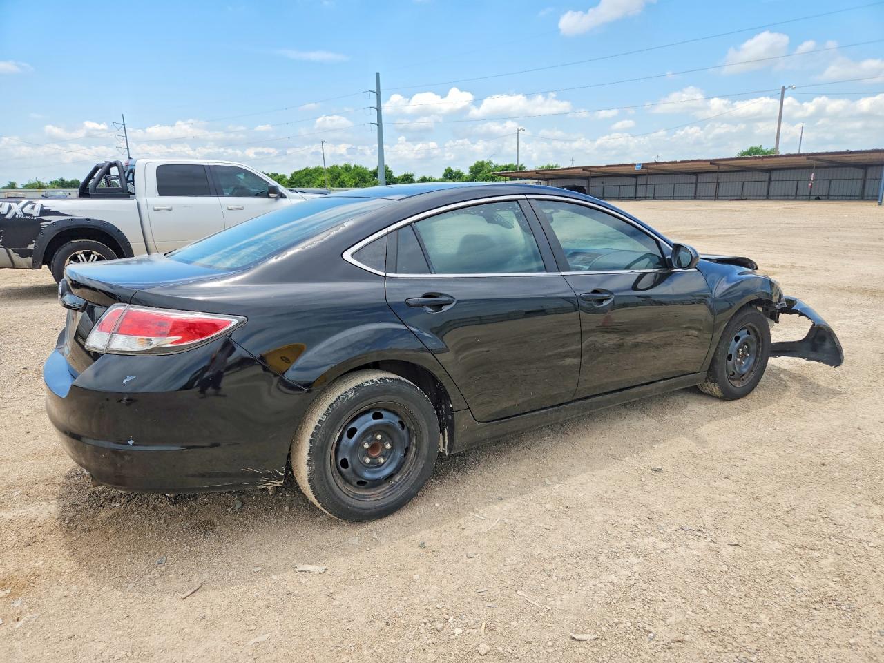Mazda 6 I
