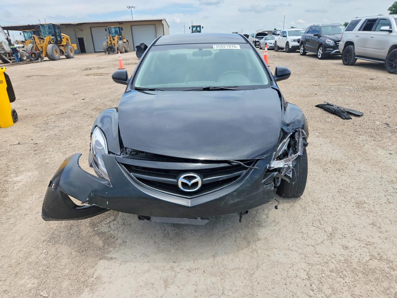 Mazda 6 I