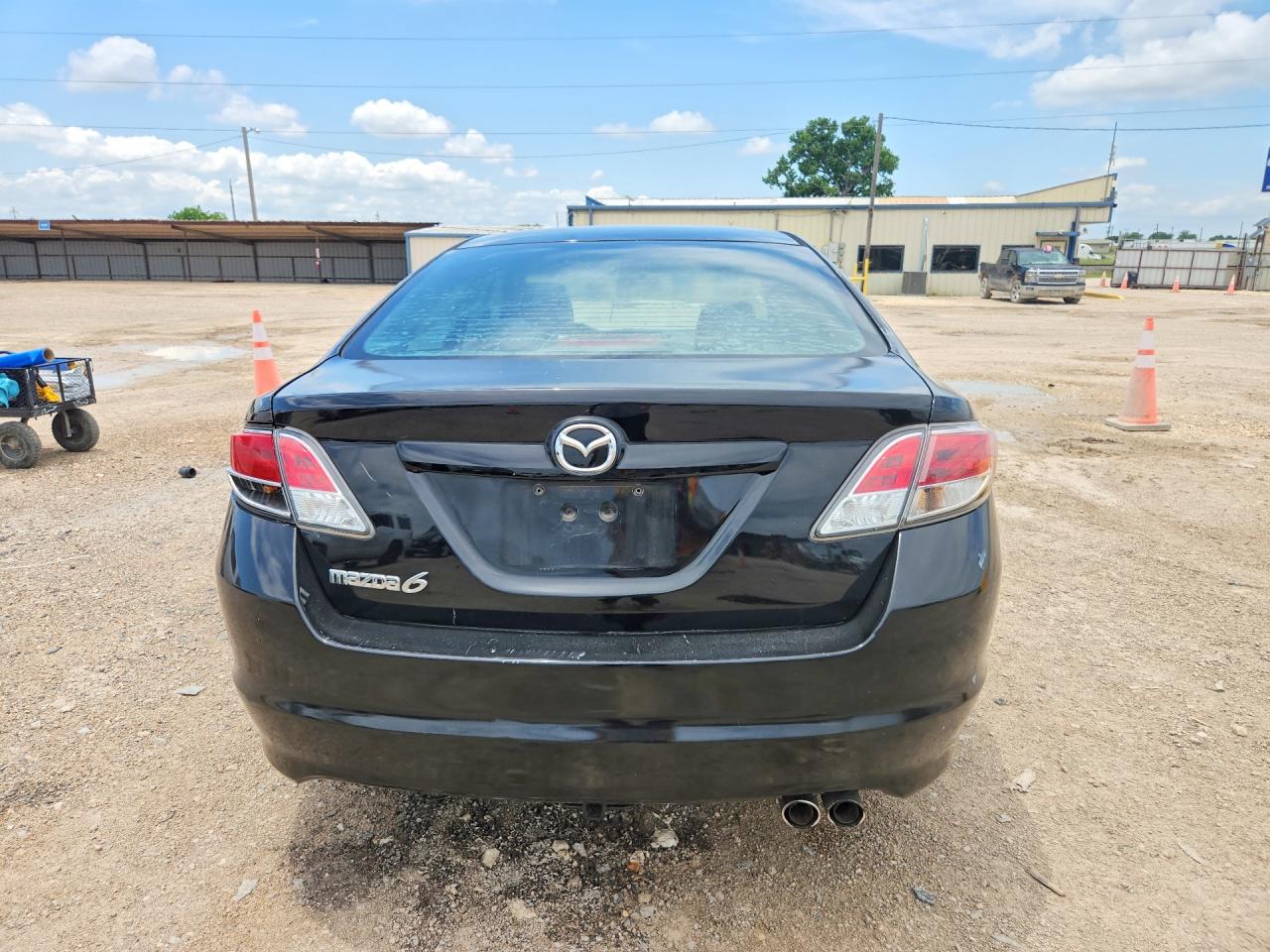 Mazda 6 I