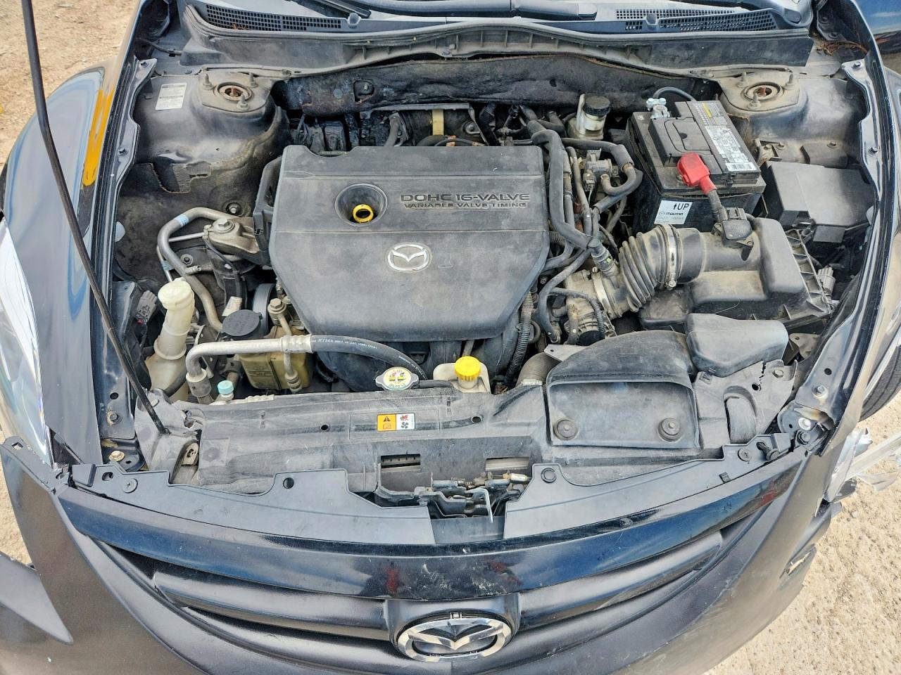 Mazda 6 I