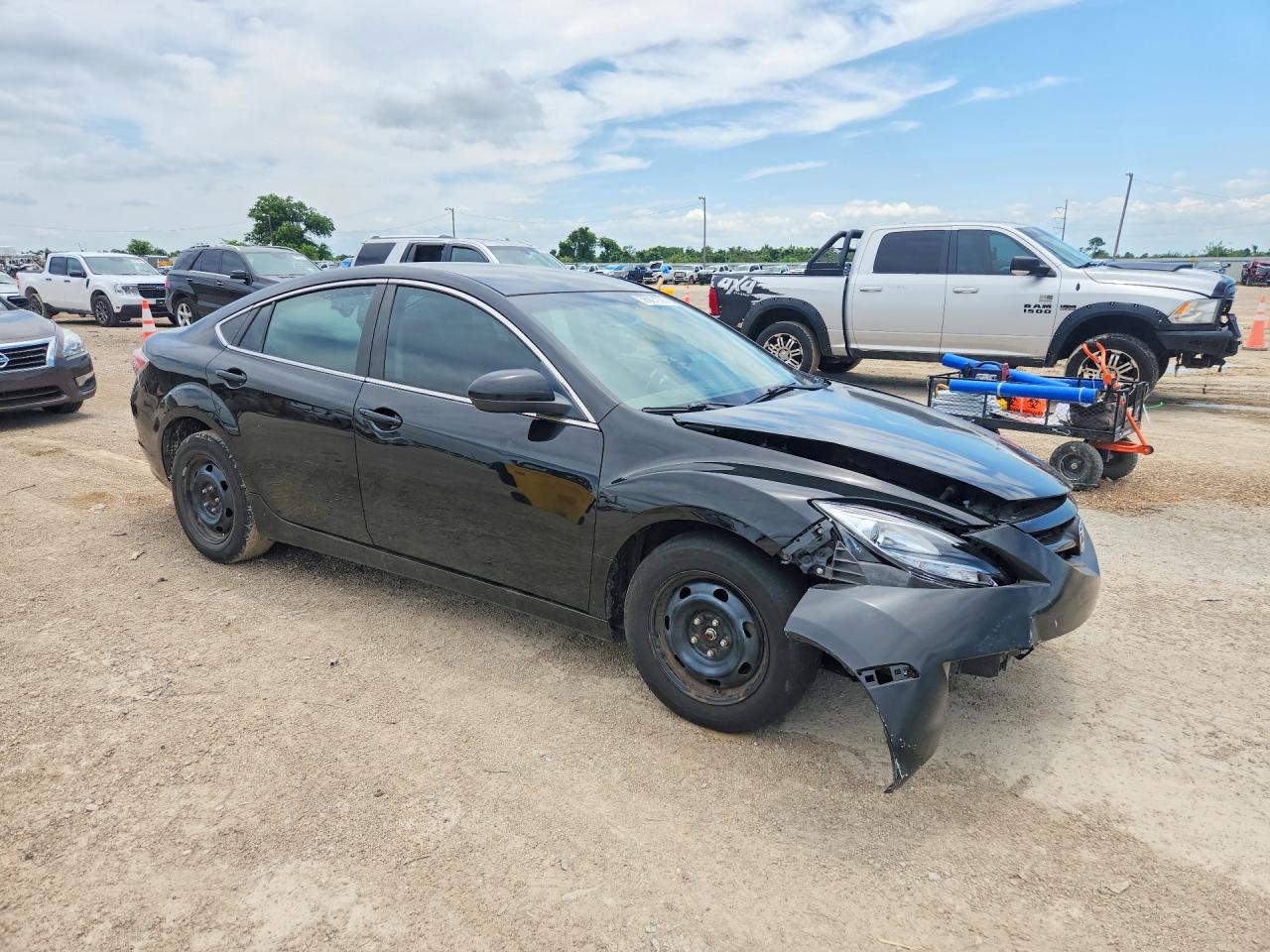 Mazda 6 I