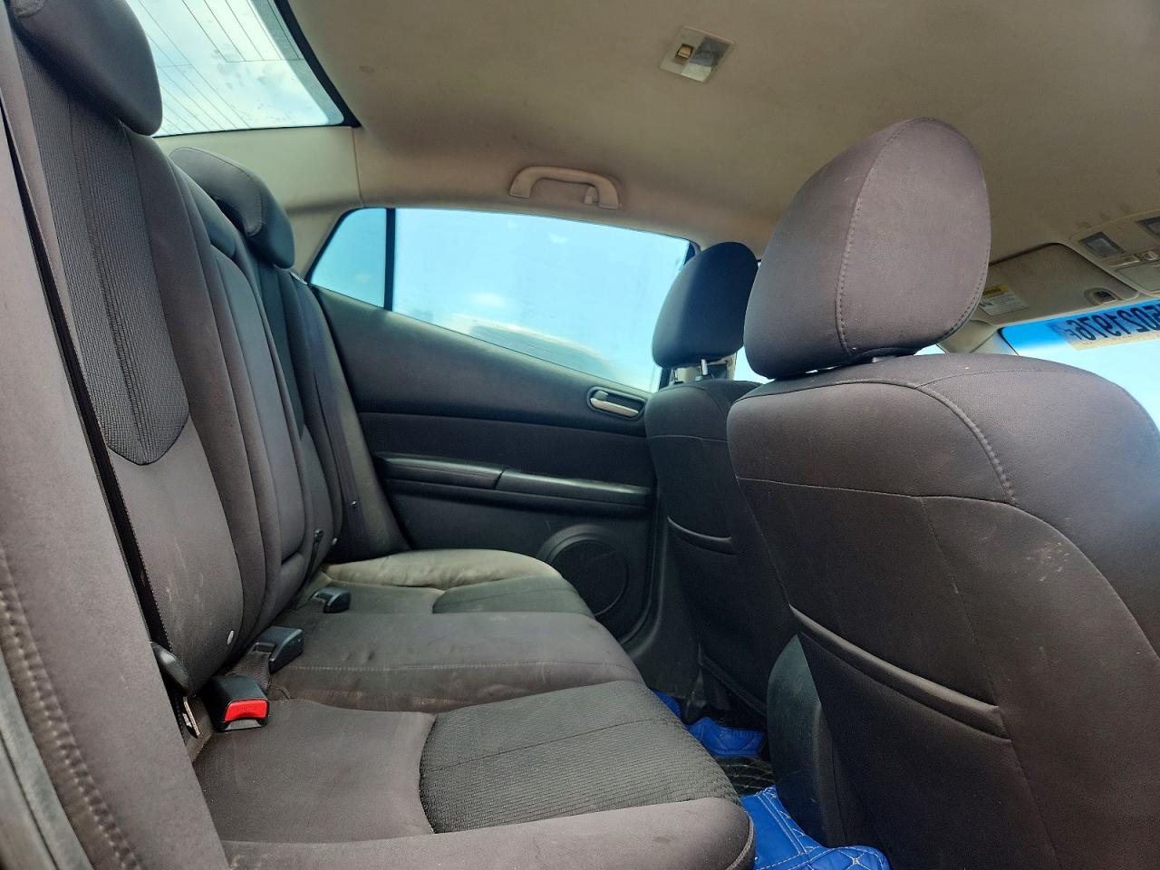 Mazda 6 I