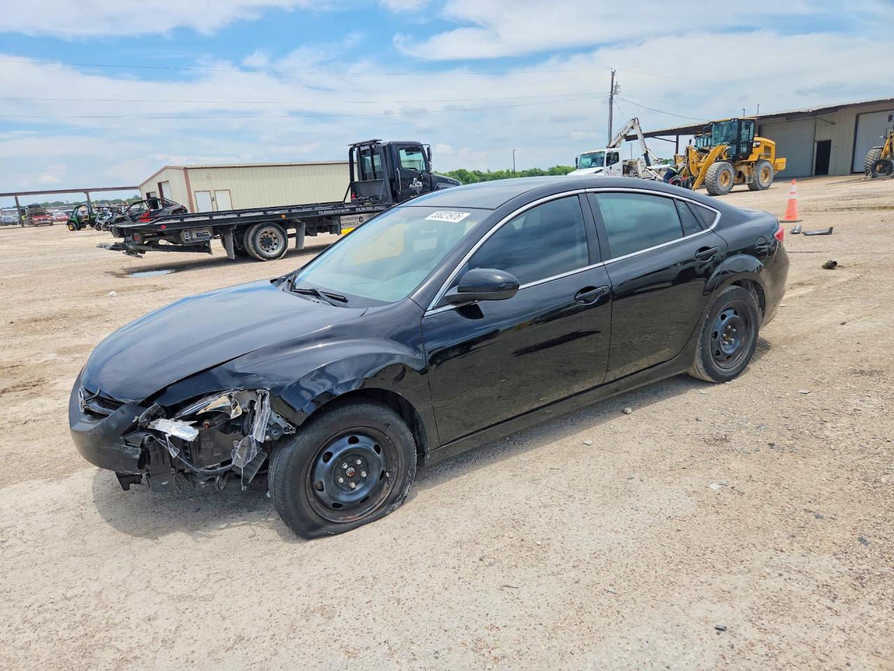 Salvage Mazda 6 Image