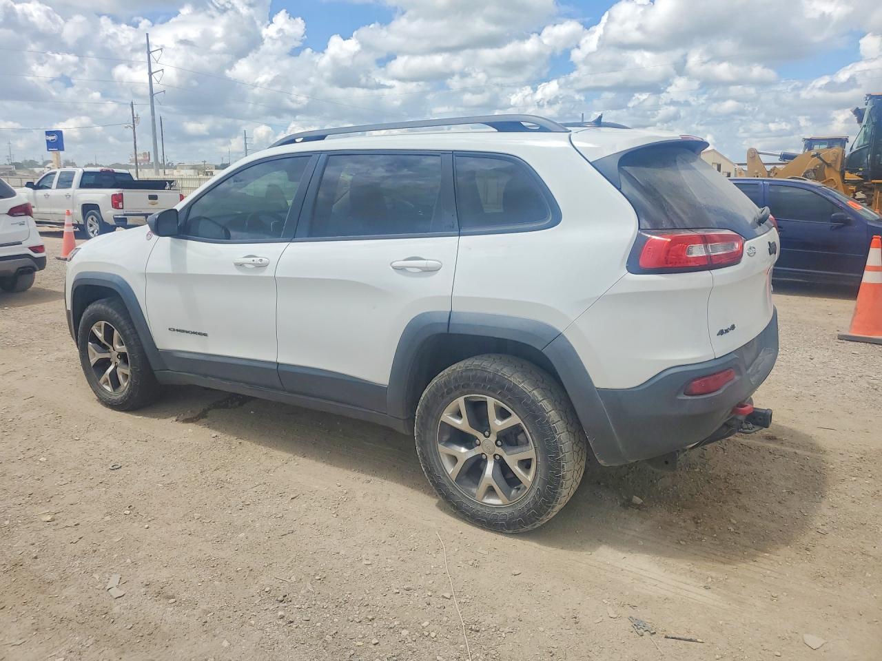 Jeep Cherokee Trailhawk