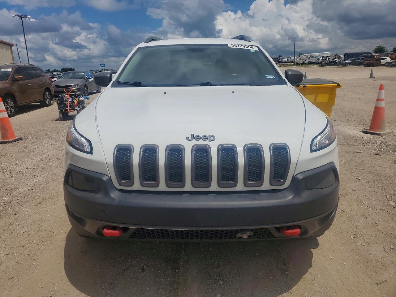Jeep Cherokee Trailhawk