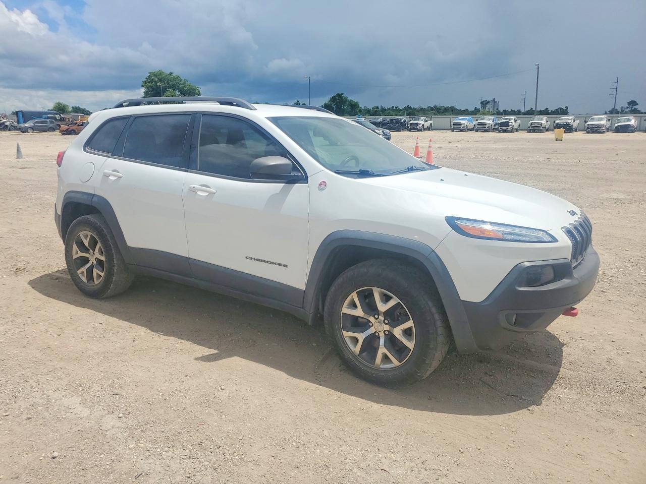 Jeep Cherokee Trailhawk