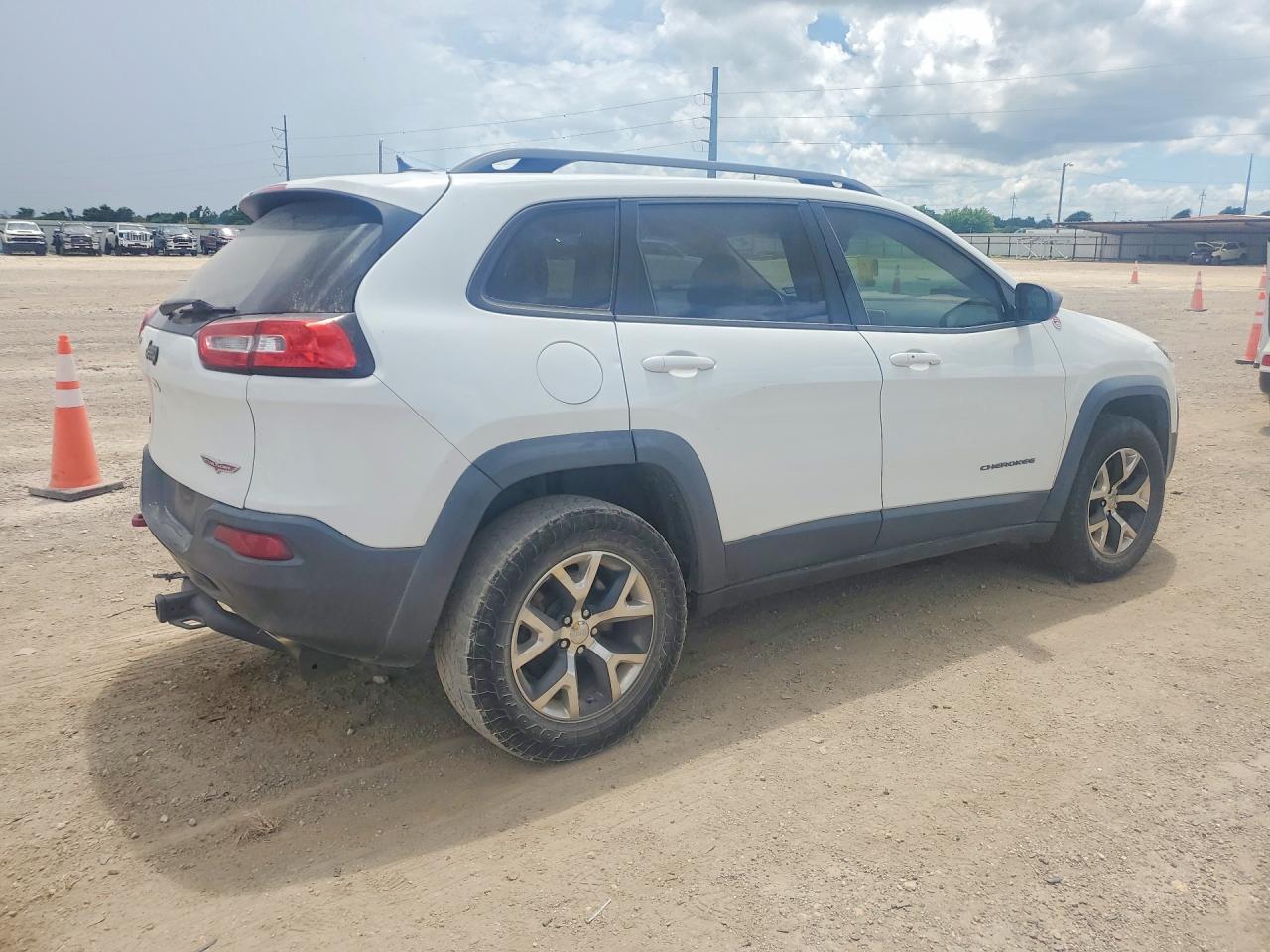 Jeep Cherokee Trailhawk