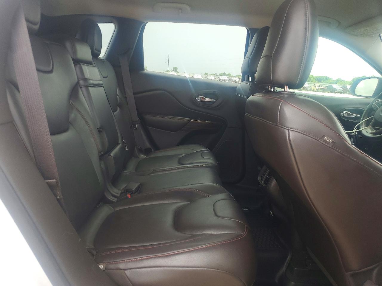 Jeep Cherokee Trailhawk